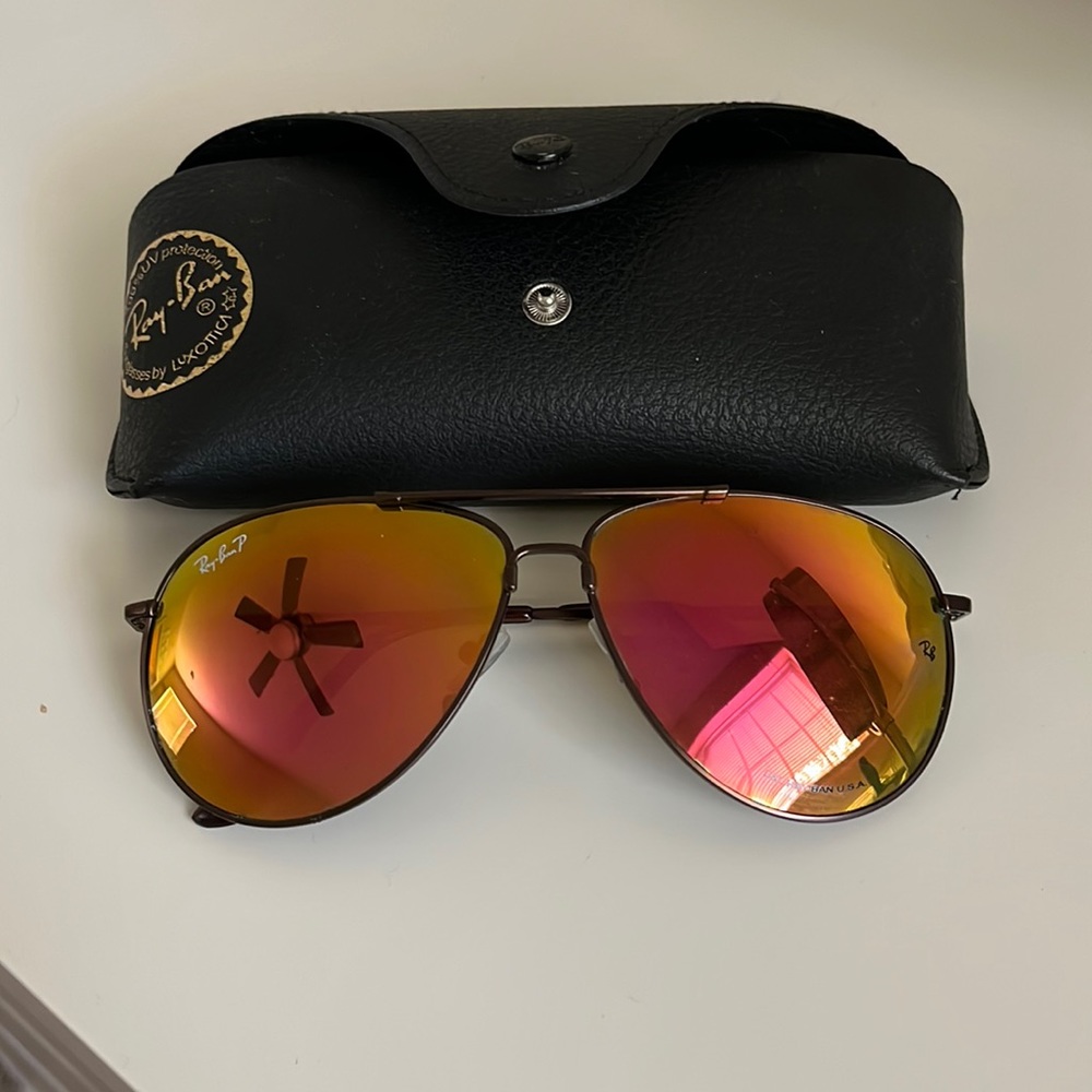 ray bam aviators